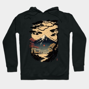 The Fuji Mountain Hoodie